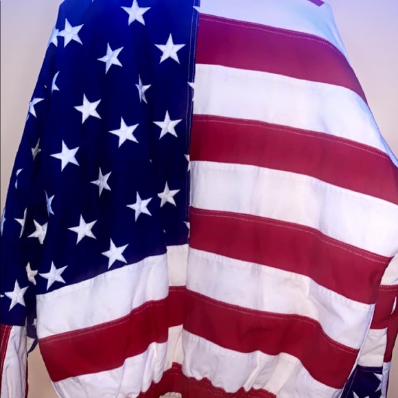 USA bomber jacket - Picture 4 of 4